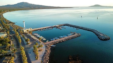 Loreto ya es oficialmente Puerto de Altura; Marina pone fin a rezago de 20 años