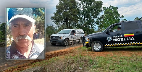 Hallan a adulto mayor asesinado en Cuto de la Esperanza