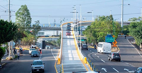 Beneficio directo para más de 250 mil habitantes del sur de Morelia