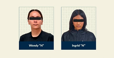 Procesan a dos mujeres por fraude telefónico millonario contra adulta mayor