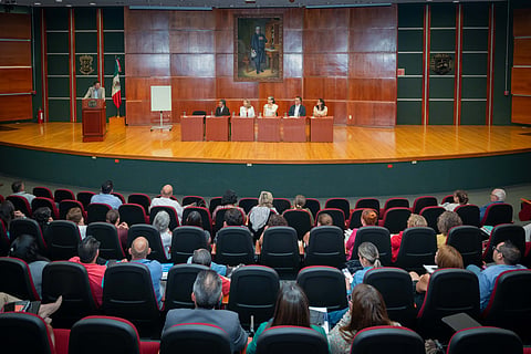 Capacitación fortalece impartición de justicia en Michoacán: Hugo Gama