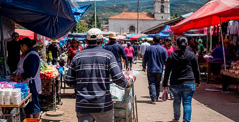 Sevina prohíbe venta de comerciantes foráneos hasta nuevo aviso