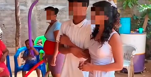 Abren investigación por presunto matrimonio forzado entre menores en Guerrero