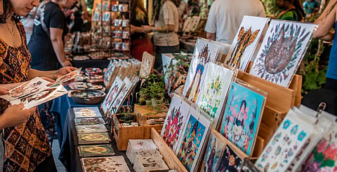 Ilustraciones, ropa y arte independiente: vuelve el Festival Dada a Morelia