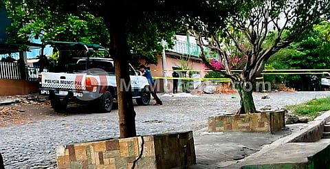 Mujer muere tras ser atropellada en Múgica