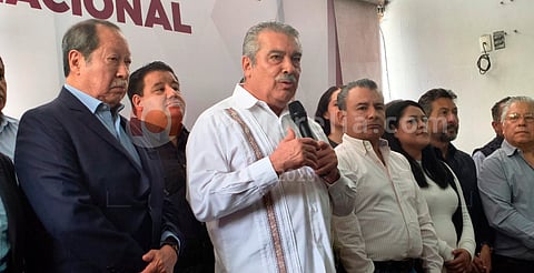 “Que me requieran”: Raúl Morón, listo para declarar ante la FGE por caso Manzo