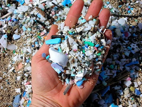 Los microplásticos ya son un problema de salud pública, advierte Greenpeace