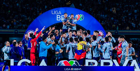 ‘A la próxima’: Sheinbaum consuela a Pumas y reconoce triunfo de Cruz Azul