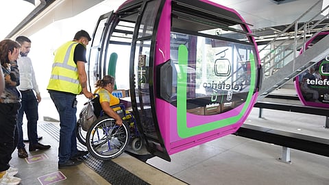 “La movilidad incluyente debe pasar de la ley a la realidad”: Josué Mejía