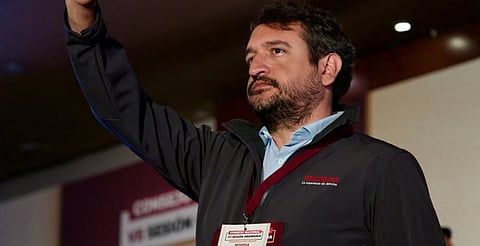 Andrés López Beltrán anuncia salida de Morena; va por candidatura en Tabasco