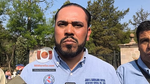 CNTE no descarta plantón en Michoacán