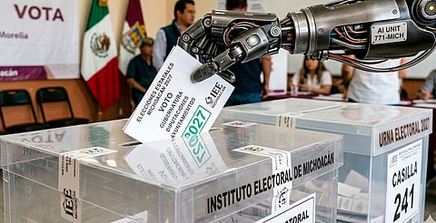 Se prohibiría la generación de información falsa o engañosa mediante IA