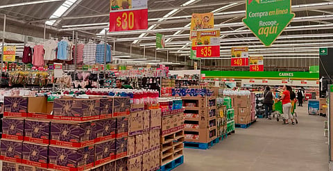 Walmart, Bodega Aurrera y Merza bajan costos de canasta