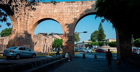 Clima en Morelia: se esperan hasta 31°C con cielo parcialmente nublado