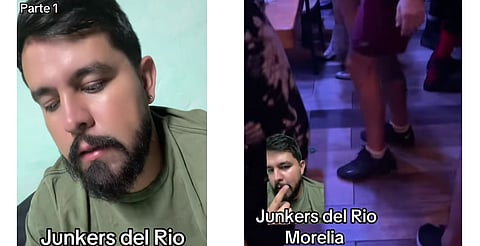 Chavo acusa discriminación en bar de Morelia; hay dress code a modo