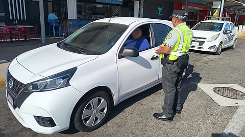 Guardia Nacional ya podrá multar en carreteras federales de México