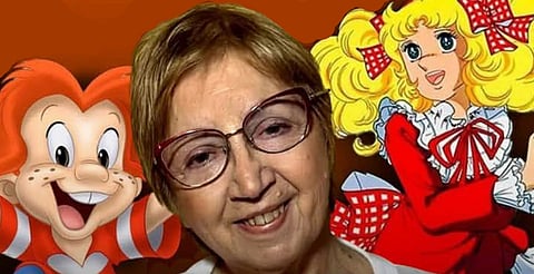 Voz de Candy Candy, Cecilia Gispert, reaparece en México con entrevista y habla del amor que siente por el país