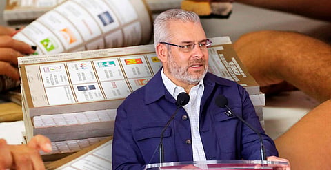 Reforma electoral en Michoacán va por la nulidad de votaciones ante intromisión criminal: Bedolla