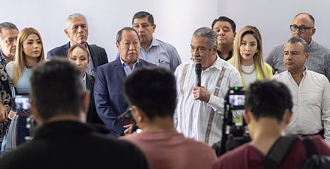 Morón y Godoy piden intervención nacional ante parcialidad de la dirigencia de Morena en Michoacán
