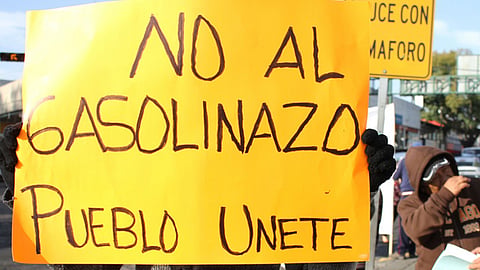 Las manifestaciones se realizarán en las principales ciudades del país (Foto ACG)