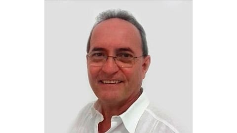 Secretario general de gobierno de Quintana Roo, Francisco López Mena