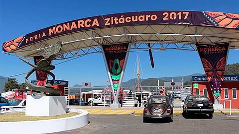 El acceso al recinto es gratuito (Foto: @ayuntamientozitacuaro)