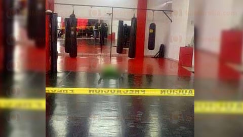 Entre las pertenencias de la agraviada se encontraron varias dosis de enervante