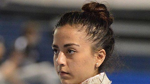 Julieta Toledo, sustituta de Paola Pliego, hizo el mejor papel de las mexicanas (Foto: Archivo)