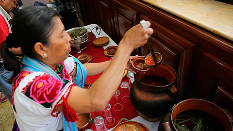 México ingresará este 2024 a la Guía Michelin, cuyas estrellas son el máximo reconocimiento culinario del mundo