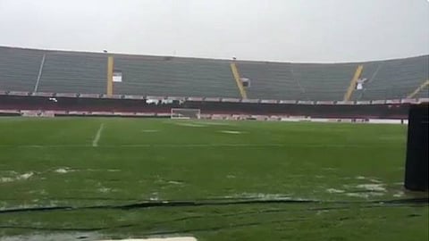 El hecho se dio durante los primeros minutos de este viernes