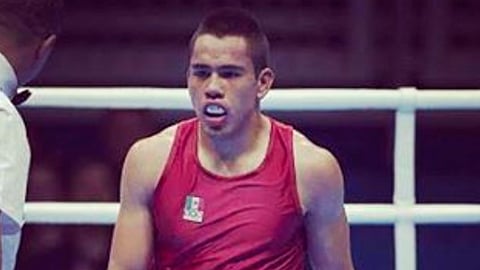Misael Rodríguez se queda con la medalla de bronce