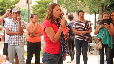 Esta iniciativa de Ley, dijo, se basa en las cifras otorgadas por Transparencia Internacional, quien anualmente elabora el Índice de Percepción de la Corrupción