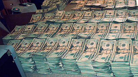 Presuntamente se usaron en los años 90 para lavar dinero del Cártel de Juárez