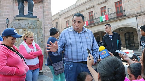 En su mayoría los afectados solicitan apoyo médico y dinero para sus medicinas (Foto: ACG)