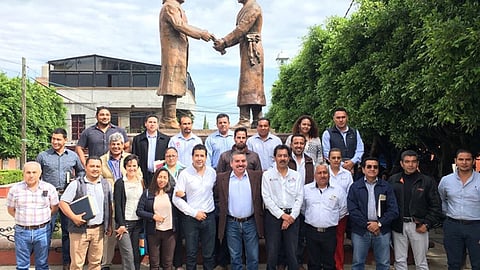 Cedemun emprende gira para reunirse con cada uno de los alcaldes en Michoacán