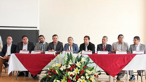 Se realizó tercer foro electoral en Zamora
