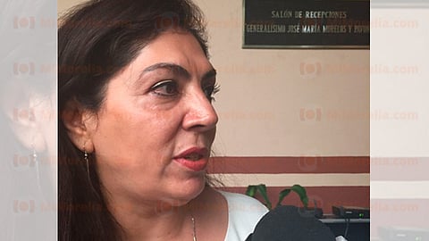 Afirmó que la falta de recursos impide que haya programas sociales en su municipio