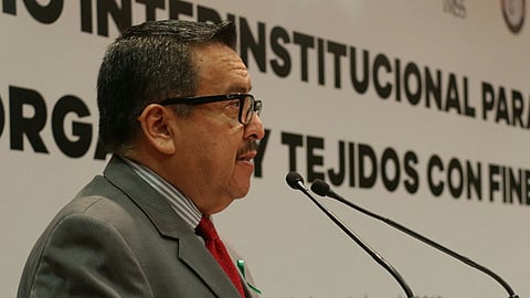 Más de 30 trasplantes se han realizado en el IMSS (Foto ACG)