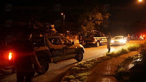 El automotor fue devuelto a su dueña, persona que reportó lo ocurrido al número de emergencias 066