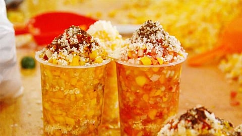 Para refrescarnos, cuidar la figura o por un simple antojo, nada mejor que un gazpacho (Foto: turismo.morelia.gob.mx)