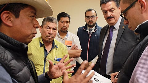 Pretenden instalar una nave que facilitará la distribución de los residuos destinados al reciclaje