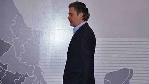Precisó que en Michoacán se atenderán los rubros administrativos relacionados con los trabajadores de la educación (Foto: ACG)
