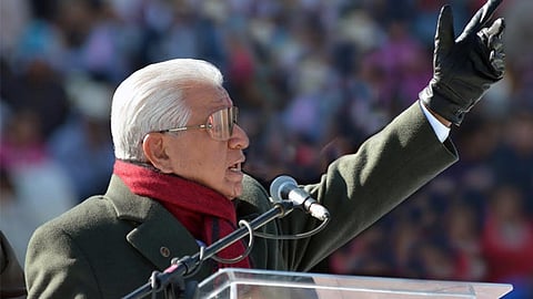 Aquiles Córdova Morán aseguró que Fidel es uno de los revolucionarios más grandes del mundo
