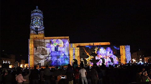 Estas actividades se enmarcan dentro del Festival de Música de Morelia y el aniversario de inicio de la Revolución Mexicana