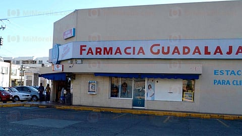Los ladrones se llevaron el dinero de las ventas