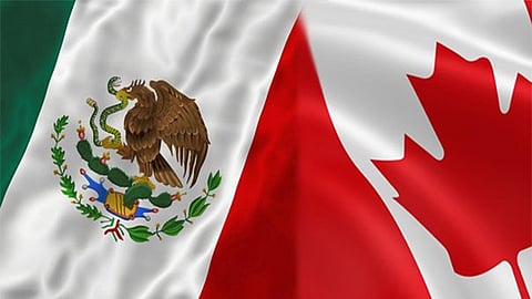 A partir de hoy el gobierno de Canadá eliminó este requisito para los mexicanos