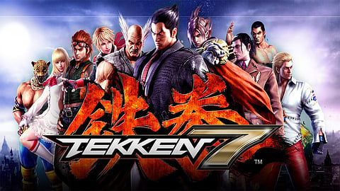 Tekken 7: Kuma y Panda llegan a la plantilla del nuevo juego