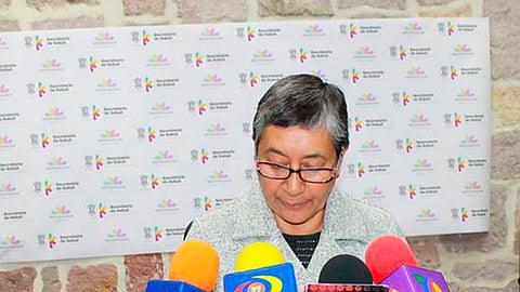 Silvia Hernández Capi, ratificó el compromiso de continuar las gestiones