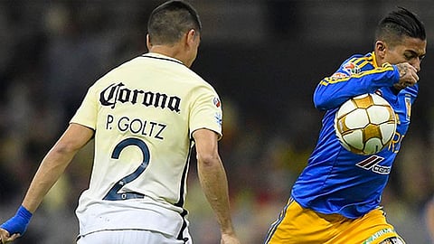 El encuentro se encuentra con empate a un gol (Foto: Liga Mx)