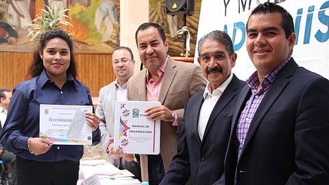 El alcalde confía en que este trabajo conjunto continuará para dar resultados a favor de los zitacuarenses